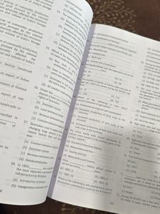 CUET UG ECONOMICS BOOK