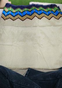 2 Metre Elegant Printed Kurta Fabric (Unstiched)