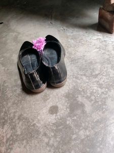 Three Pair Of Women Footwear Sandle, Bally , Boots