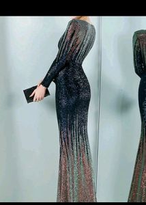 Glitter Bodycon Dress 💖✨