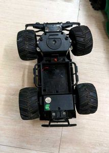 Monster Truck Toy