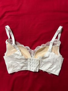 Lace Detail Bra