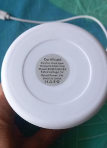 Flash Anti-Mosquito lamp
