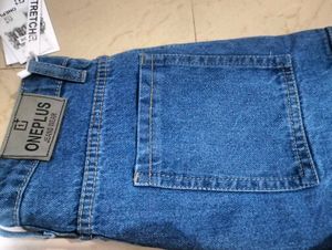 Cargo Jeans