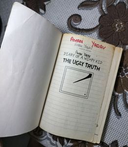 Diary Of A Wimpy Kid The Ugly Truth