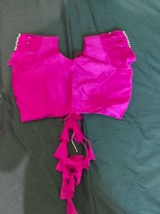 Saree Stitch Blouse