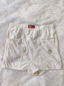 MEN'S COTTON TRUNKS