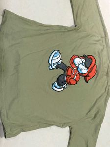 Combo Of Hnm And Seould Store, Sweatshirt.