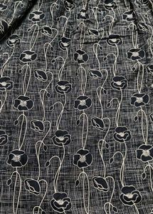 Floral Print frock night dress