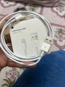 Apple USB Cable