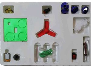 Electro Magnetic Junior Set