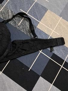 combo Of Four Imported Fabric Bra N Panty