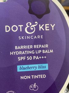 Dot &amp; Key Lip Balm