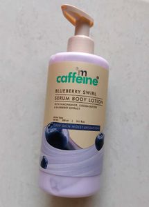 Mcaffeine Combo Of Body Lotion+Moisturizer+Perfume