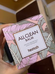 Heimish All Clean Balm (K- Beauty)