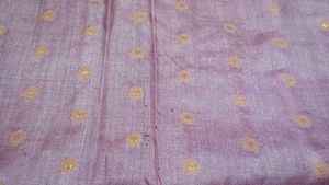 Elegant Pure Silk Saree2
