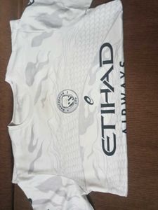 Manchester City 2022/23 Away Jersey