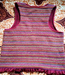 Retro Rewas Tank Top