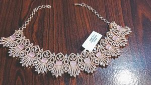 Original American Diamond Set