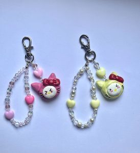 Kitty Keychain