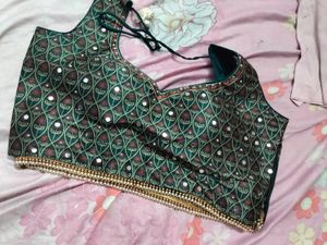 Banarsi Lehnga With Blouse And Duppta