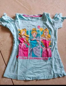 Princess Graphic Tee