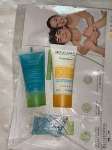 Bioderma Skincare Set