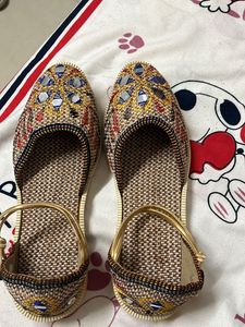 Jute Sandal