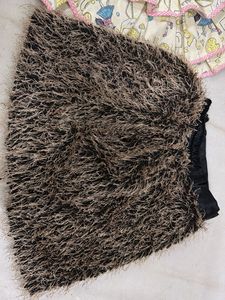 Girls&#39; Skirt &amp; Scarf Set