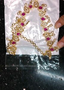 High Quality Brass Necklace