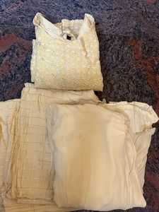 Yellow Sharara