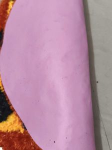 Colorful Floral Rug