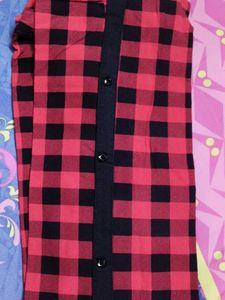 Check Shirt
