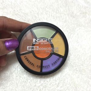 Insight Pro Concealer Palette