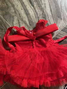 Red Frock