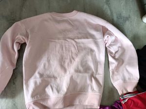 Cute Pink Sweatshirt