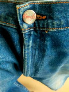 Wrangler 11MWZ Original Stretchable Jeans For Men