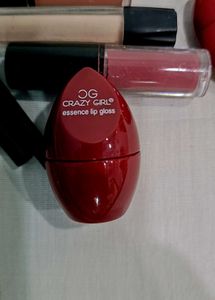 Crazy Girl Lipstick