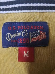 US Polo  T Shirt