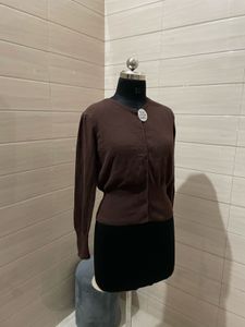 GAP pintresty 🌸 brown cardigan