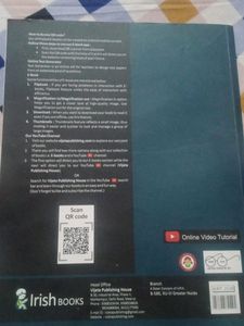 Irish Books General Knowledge Class 7