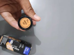 Blue Heaven Foundation Concealer Contour
