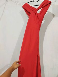 Western gown