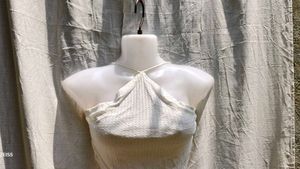 11185 CUTE CROP TOP