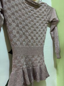 Sparkly Knit Cardigan