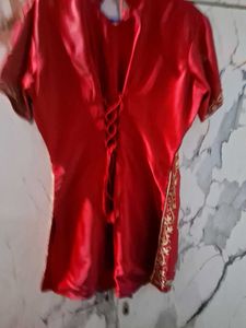 Indo Western Dress