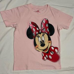 Original Disney pink tshirt