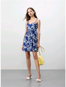 Lefties brand Strappy A-line Mini Dresses, Sizes