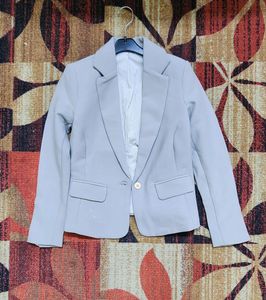 Classy Vero Moda Grey Blazer