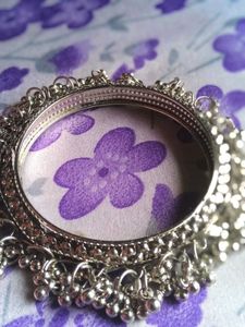 Silver Bangle Set(oxidize)